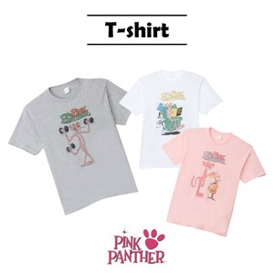 Tシャツ "ピンクパンサー"