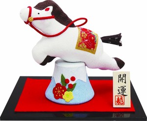 Animal Ornament Chinese Zodiac Noon