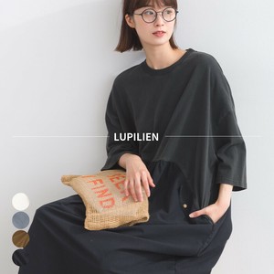 洋装/连衣裙 三角 2025年 天竺棉 洋装/连衣裙 秋冬新品