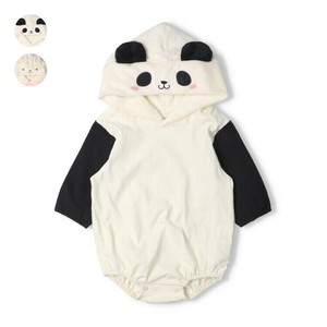 婴儿连身衣/连衣裙 Design 礼盒/礼品套装 熊猫