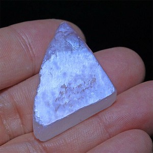 幻想シラー ブルームーンストーン 原石 スライス 素材 Blue moonstone