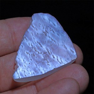 幻想シラー ブルームーンストーン 原石 スライス 素材 Blue moonstone