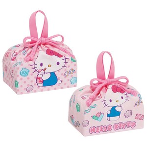 Bento Wrapping Cloth Hello Kitty Skater