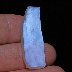 幻想シラー ブルームーンストーン 原石 スライス 素材 Blue moonstone