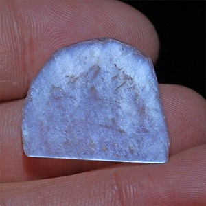 幻想シラー ブルームーンストーン 原石 スライス 素材 Blue moonstone