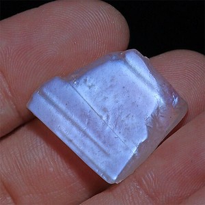 幻想シラー ブルームーンストーン 原石 スライス 素材 Blue moonstone