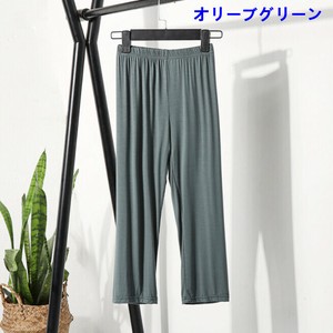 レギンス  七分丈 薄手 安全ズボン 弾力 無地  快適 レディース ファッション  MBQ2915