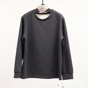 予約販売 メンズ  あったか裏ボアトレーナー 無地 スウェット トレーナー 裏ボアトレーナー 防寒