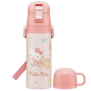 水壶 Hello Kitty凯蒂猫 不锈钢水壶 Skater 2种方法