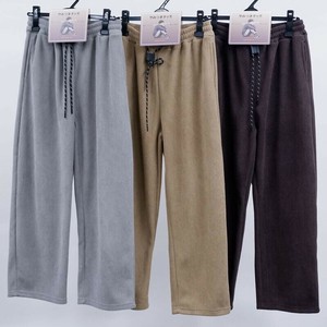 予約  メンズ  あったか裏ボア太コーディロイ バレルパンツ コーディロイパンツ 裏ボアパンツ パンツ 防寒