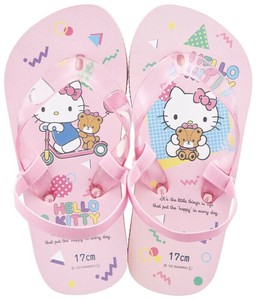 沙滩凉鞋 Hello Kitty凯蒂猫 Skater 17cm