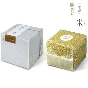 日本茶ノ米 「焙じ茶」お茶ごはん 国産/お茶/ギフト