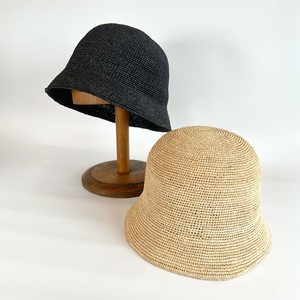 RAFFIA SC HATT　ラフィアSCハット