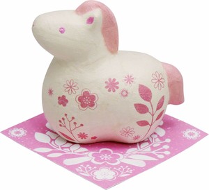 Animal Ornament Chinese Zodiac Noon Horse