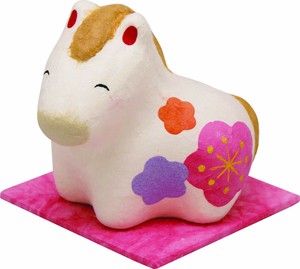 Chigiri-Washi Animal Ornament Chinese Zodiac Small Noon