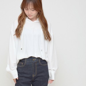 【前回も即完売】 ブラウスパーカー
