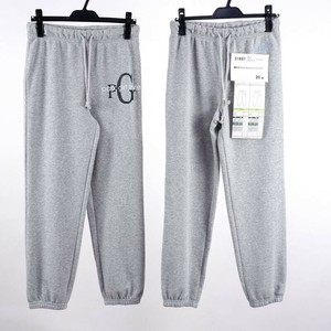 予約 裏起毛スウェットパンツ 2柄 ロゴ プリント 裏起毛 パンツ スウェット スウェットパンツ ルームウェア