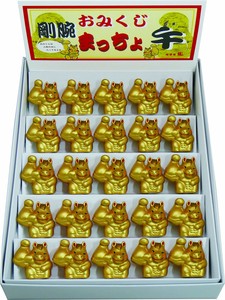 Animal Ornament Fortune Slip Chinese Zodiac Muscle Arm Noon 25-pcs