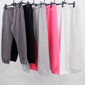 特価 裏起毛スウェットパンツ 無地 裏起毛 パンツ スウェット スウェットパンツ ルームウェア