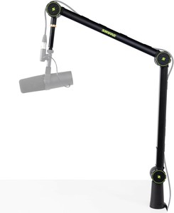 SHURE by GATOR デスクトップマイクアームスタンド SH-BROADCAST1