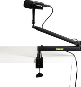 SHURE by GATOR マイクアームスタンド SH-BROADCAST2