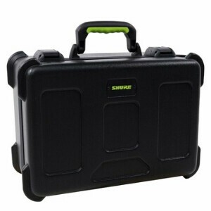 SHURE by GATOR マイク用ハードケース SH-MICCASE30