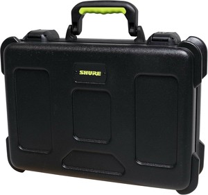 SHURE by GATOR マイク用ハードケース SH-MICCASEW06