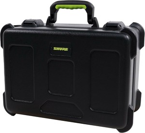 SHURE by GATOR マイク用ハードケース SH-MICCASEW07
