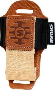 SHURE by GATOR ワイヤレスボディパック用カバー SH-BODYPACK-PTN-L