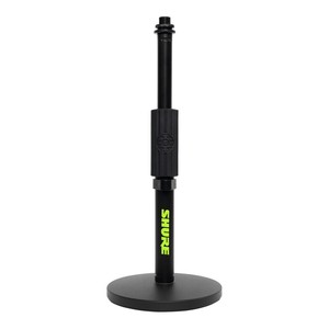 SHURE by GATOR 卓上マイクスタンド SH-DESKTOP1
