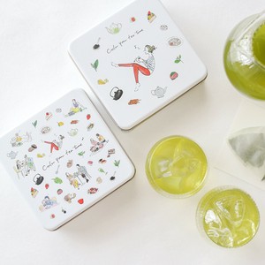 Color your teatime 「ティーバッグセット」A（上級煎茶・煎茶） 国産/お茶/ギフト/飲料