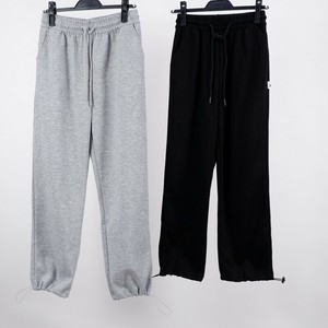 ボンディング ドロスト スウェットパンツ 無地  裏毛 パンツ スウェット スウェットパンツ ルームウェア