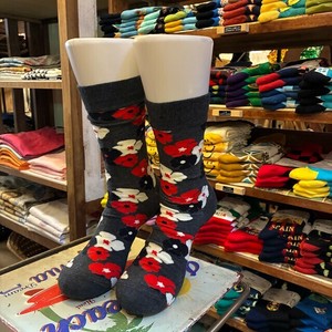 Crew Socks Socks Anemone Men's