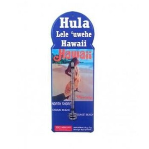 （取り寄せ品）ﾏｰｷｭﾘｰ ｻｰﾓﾒｰﾀｰ G.S. Hula Hawaii