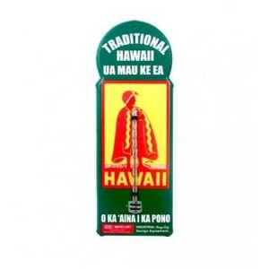 （取り寄せ品）ﾏｰｷｭﾘｰ ｻｰﾓﾒｰﾀｰ G.S. TRAD HAWAII