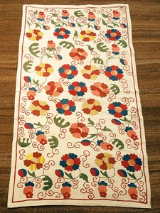 シルクスザンニ　Z-251　102x60cm