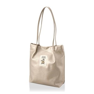 2025.8下旬【siffler シフレ】合皮ハンドルタックトート ジル　【オサムグッズ】