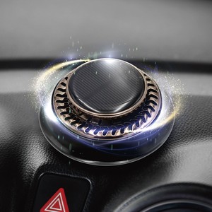 【2025年10月上旬入荷予定】ソーラー式カーフレグランスOpalAura	AXL-781