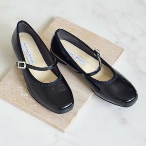 基本款女鞋 舒适 2025年 宝石 秋冬新品