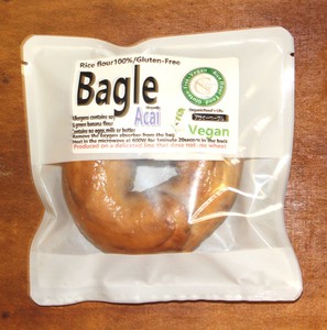 Bagle Acai