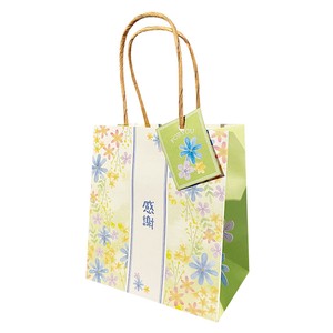General Carrier Paper Bag Tags