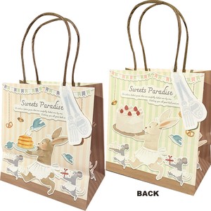 General Carrier Paper Bag Tags