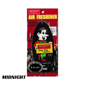 （取り寄せ品) MERCURY ｴｱﾌﾚｯｼｭﾅｰ Mr.T Midnight