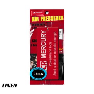 （取り寄せ品)MERCURY ｴｱﾌﾚｯｼｭﾅｰ Redtag Linen