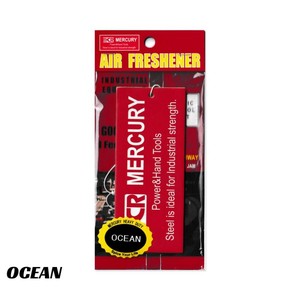 （取り寄せ品)MERCURY ｴｱﾌﾚｯｼｭﾅｰ Redtag Ocean