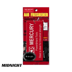 （取り寄せ品)MERCURY ｴｱﾌﾚｯｼｭﾅｰ Redtag Midnight