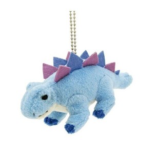 Doll/Anime Character Plushie/Doll Stegosaurus Mascot