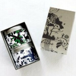 本格ティーバッグギフト 上級煎茶&和紅茶 茶缶入り 国産/お茶/ギフト/飲料