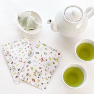 日本茶郵便「Color your teatime 」（上級煎茶ティーバッグ ）6個セット 国産/お茶/ギフト/飲料