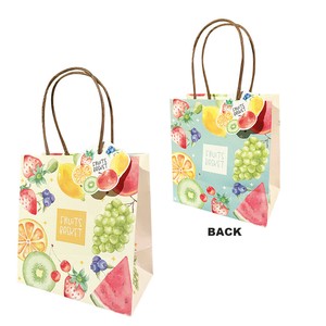 General Carrier Paper Bag Tags